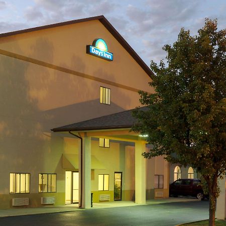 Days Inn By Wyndham Mount Vernon Esterno foto