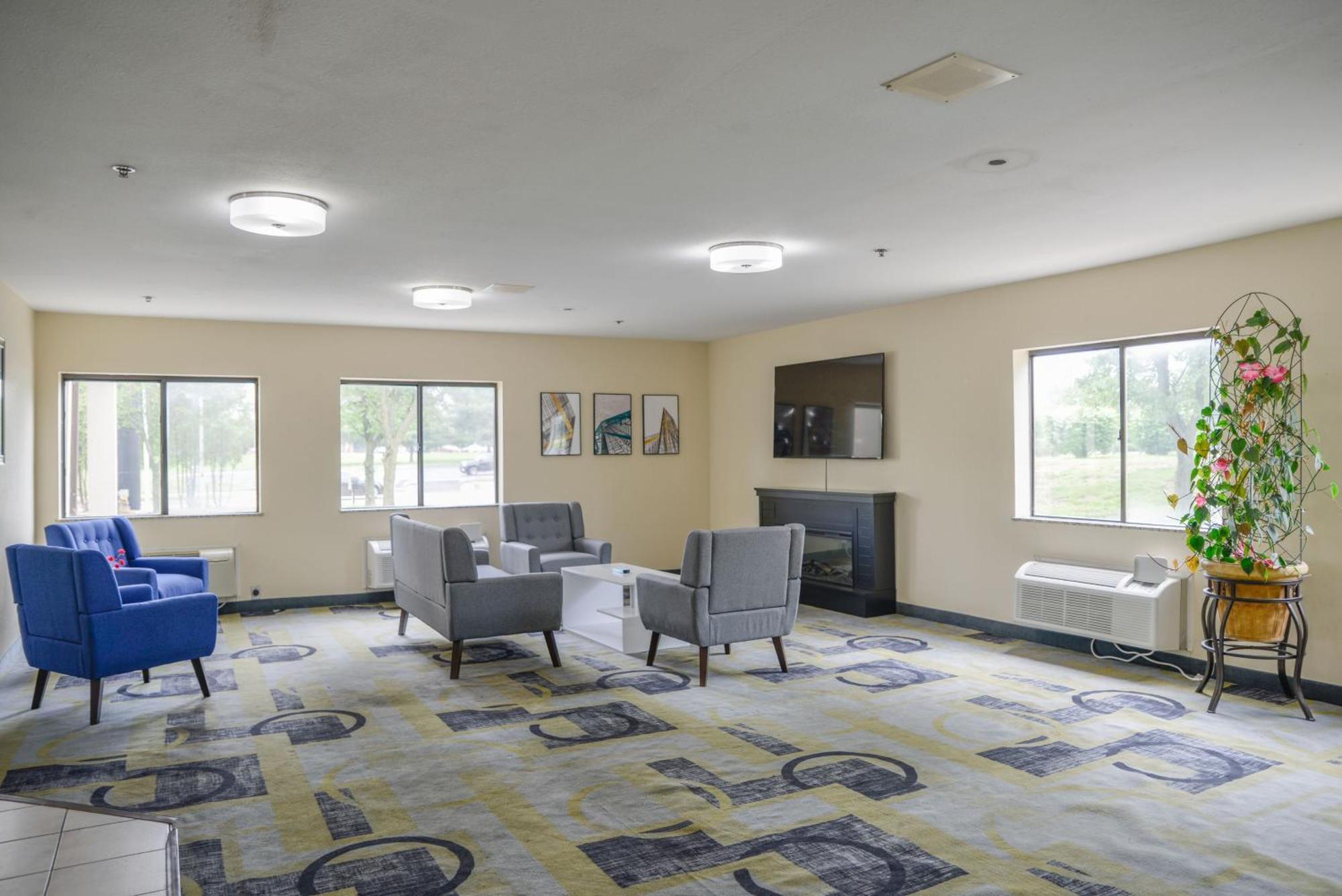 Days Inn By Wyndham Mount Vernon Esterno foto