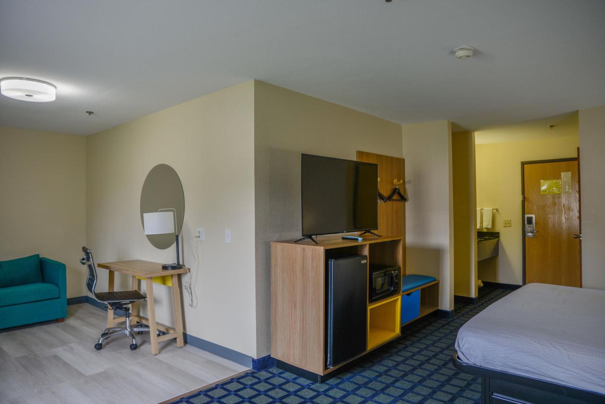 Days Inn By Wyndham Mount Vernon Esterno foto