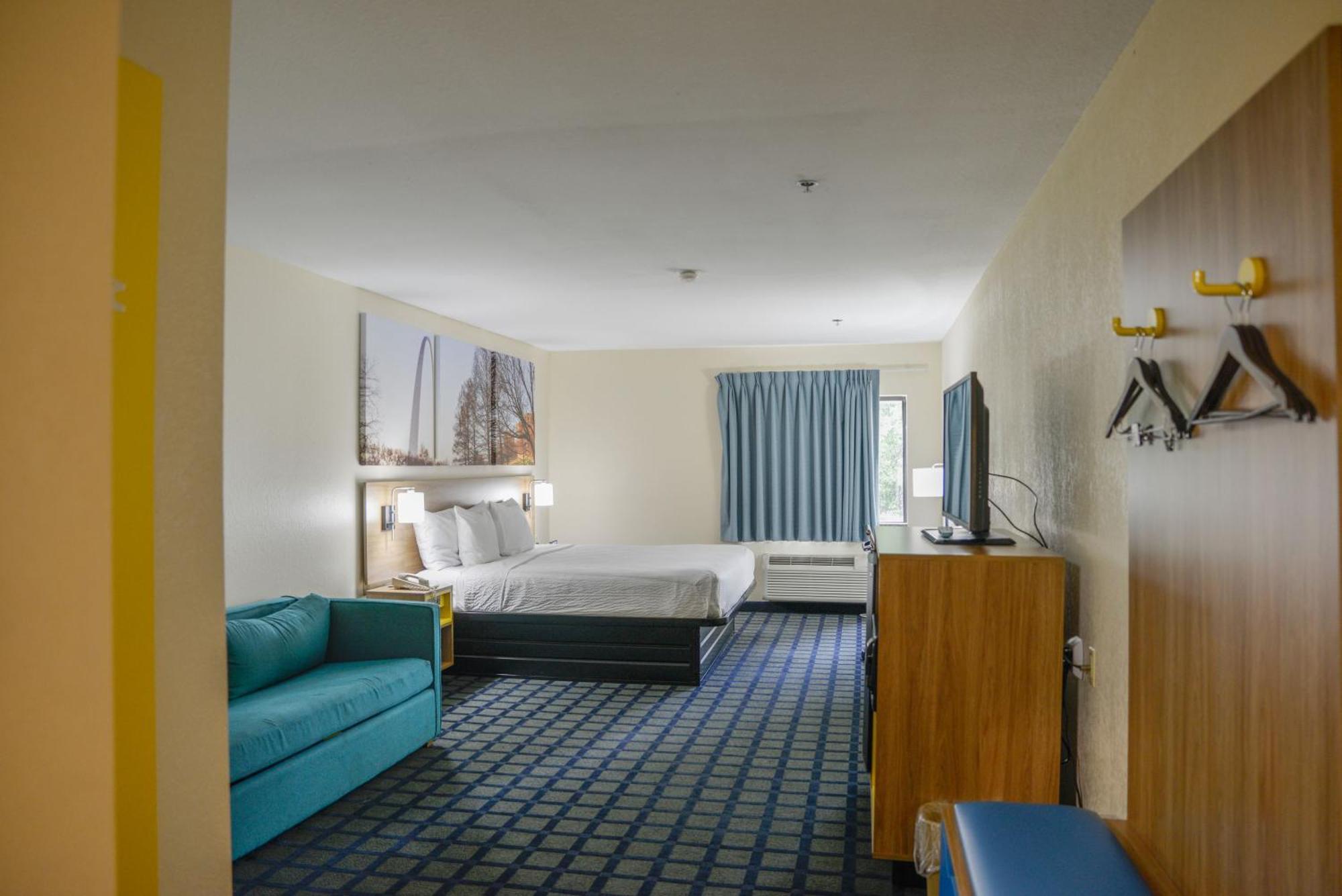 Days Inn By Wyndham Mount Vernon Esterno foto