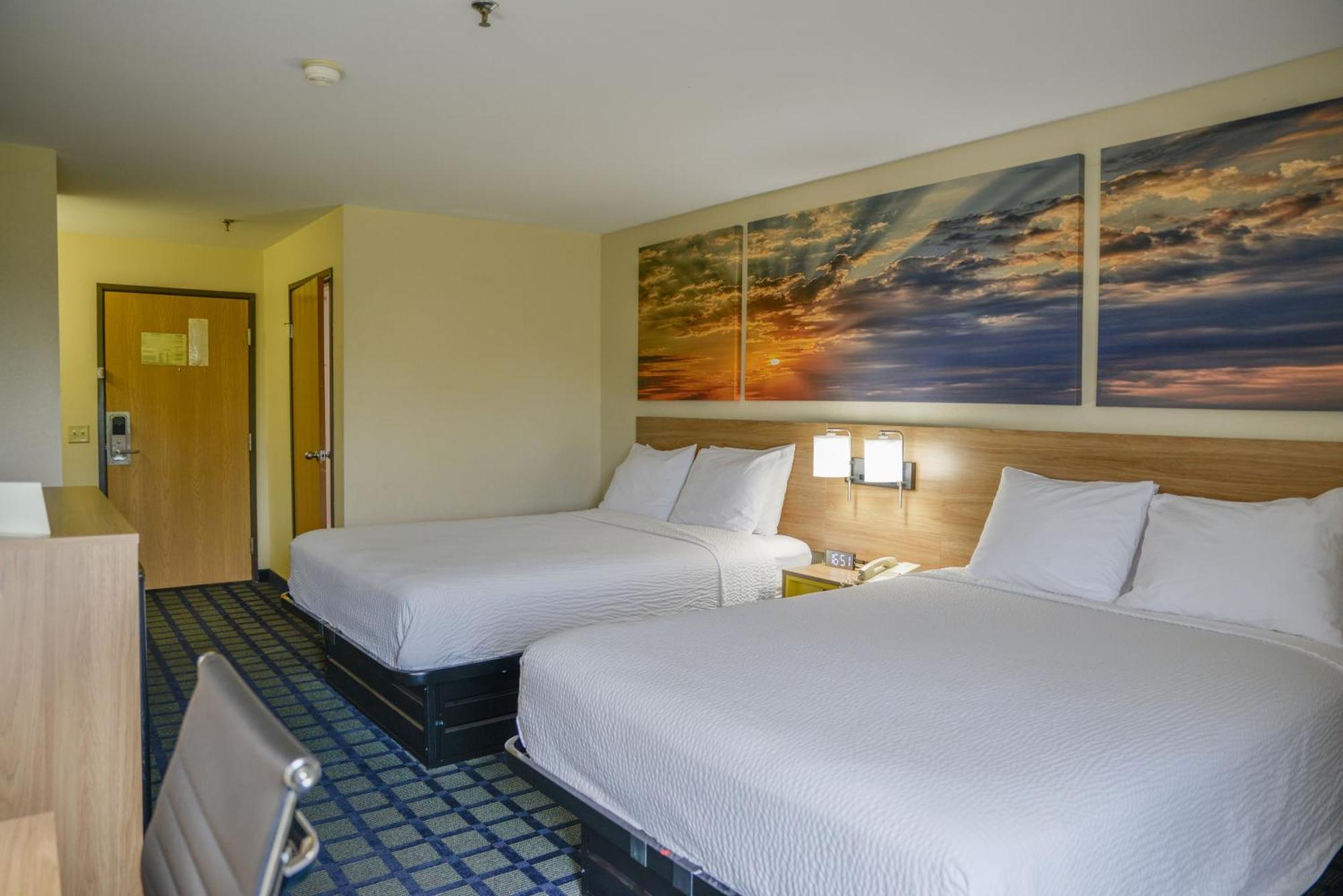 Days Inn By Wyndham Mount Vernon Esterno foto