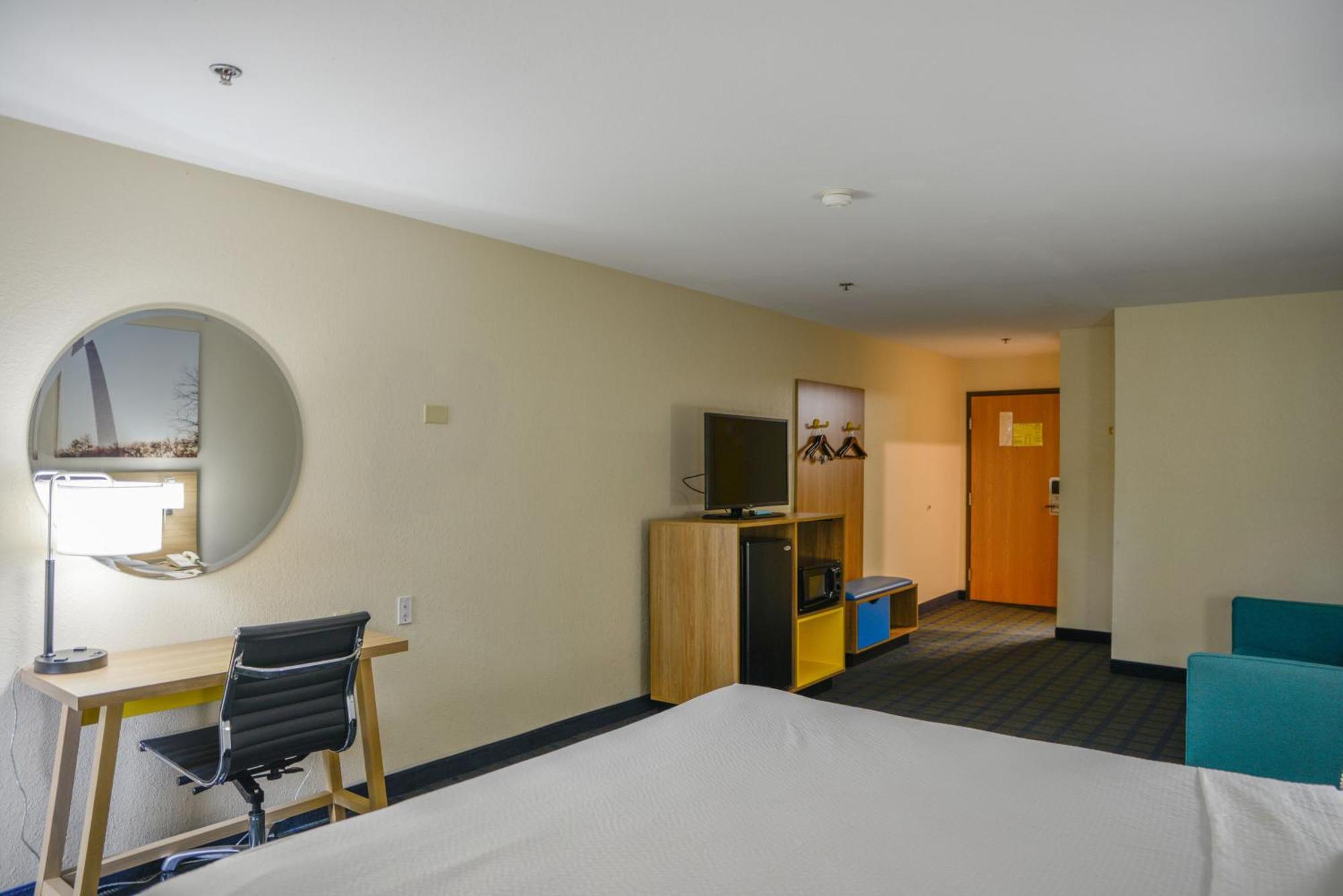 Days Inn By Wyndham Mount Vernon Esterno foto