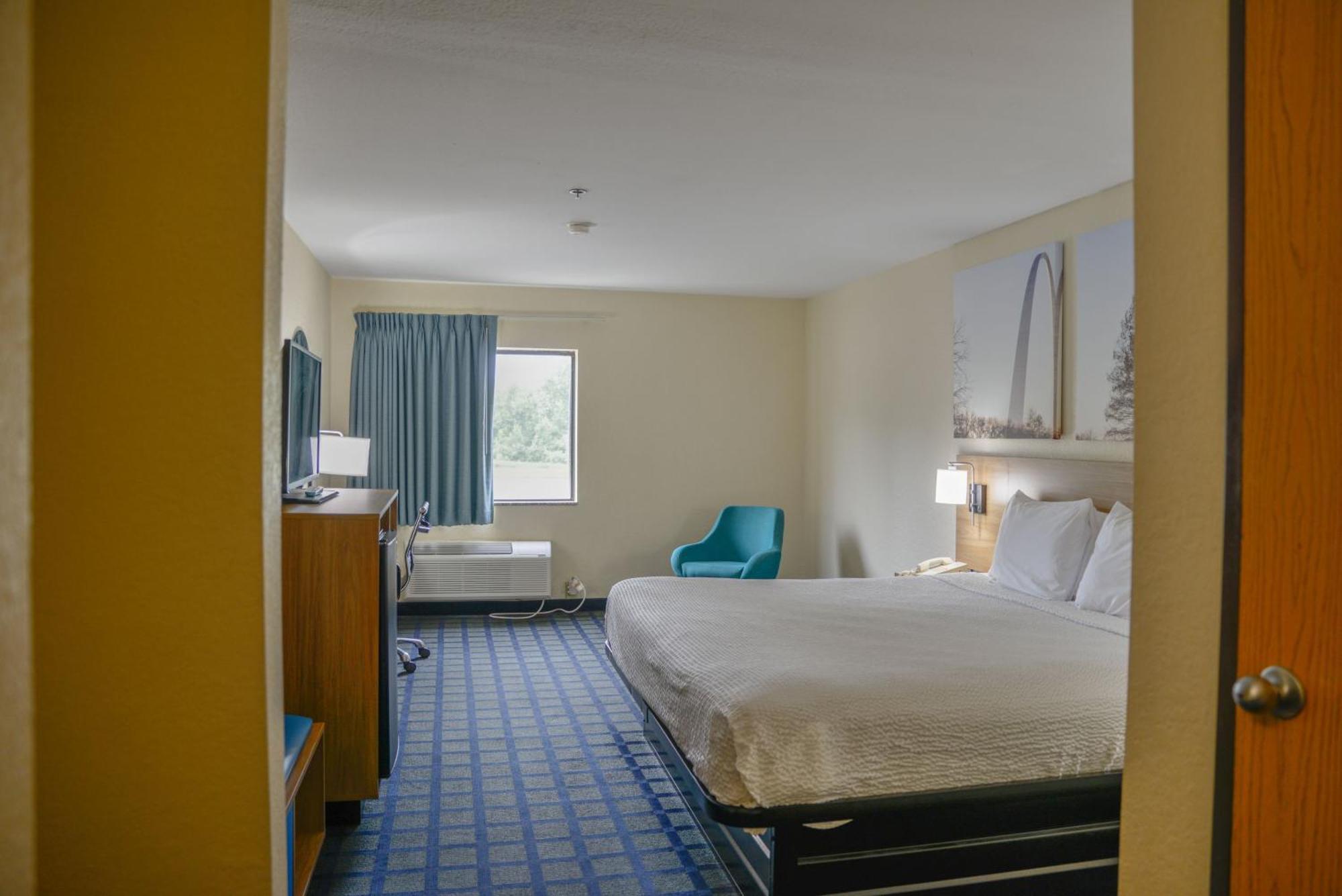 Days Inn By Wyndham Mount Vernon Esterno foto