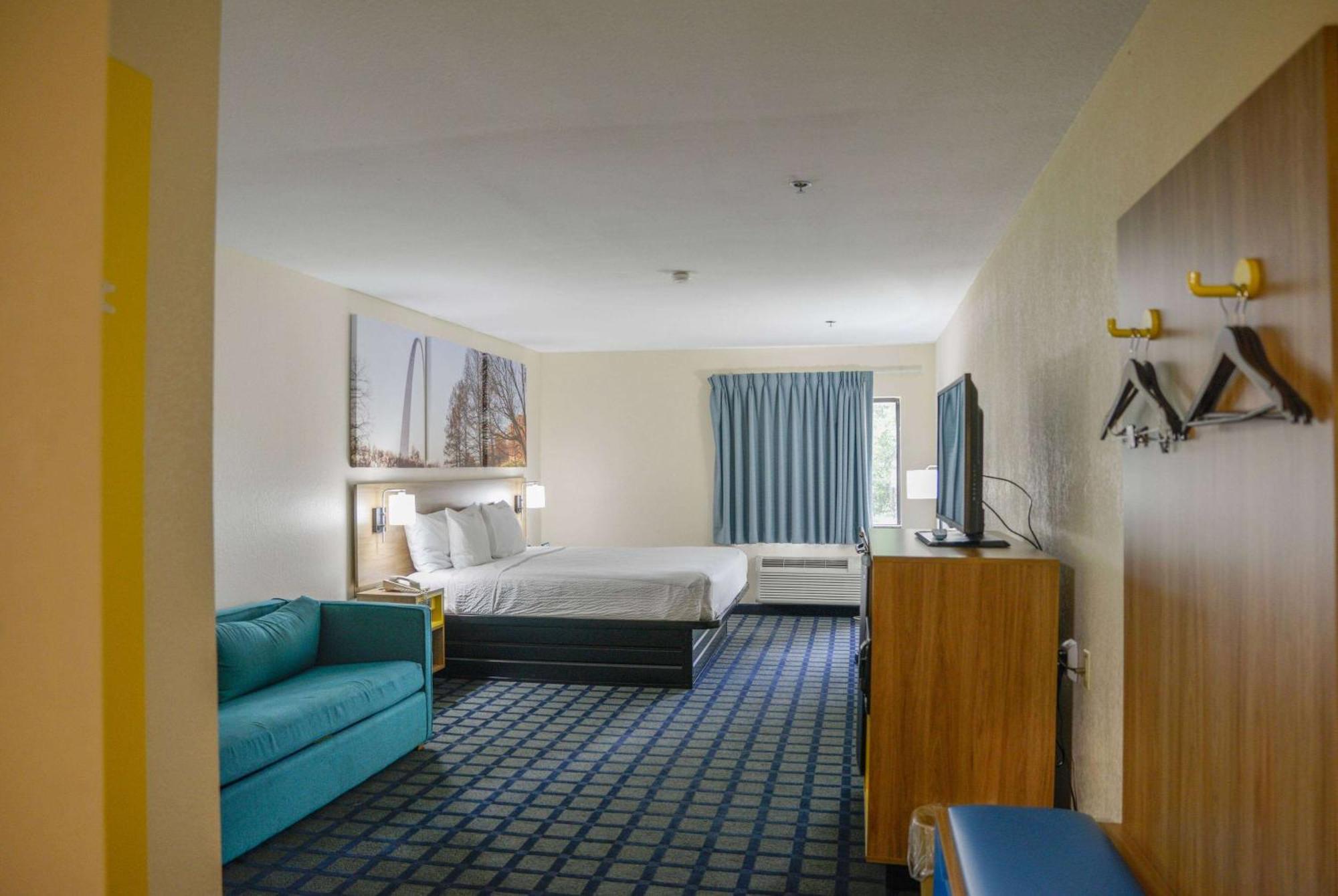 Days Inn By Wyndham Mount Vernon Esterno foto