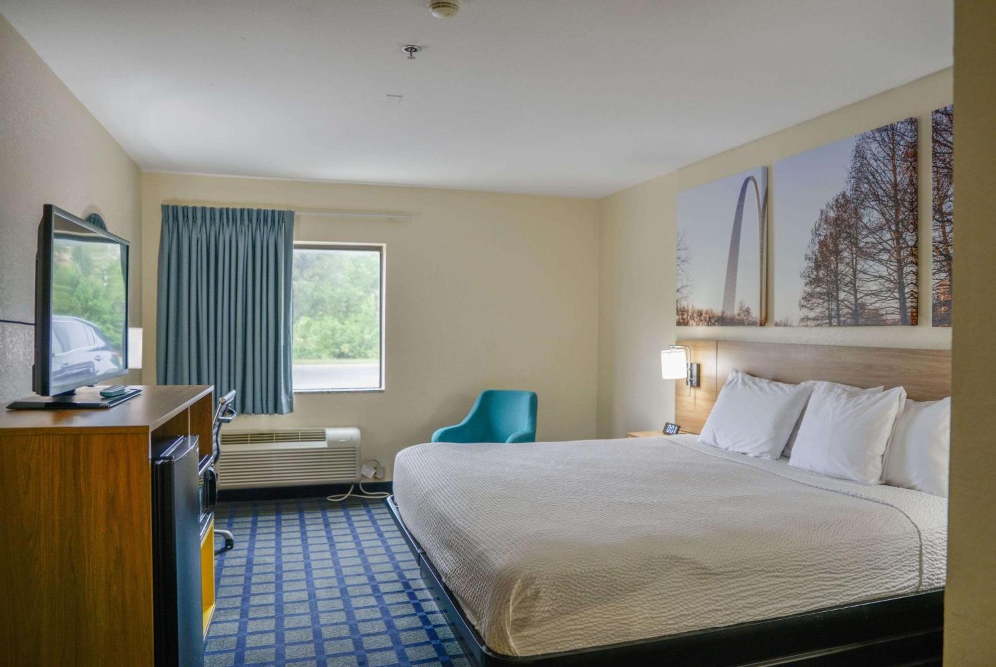 Days Inn By Wyndham Mount Vernon Esterno foto